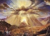 Mt Sinai Exodus 19