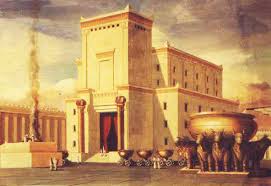 Depiction of Solomon's Temple