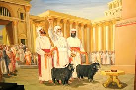 The Two Goats Before Yahuah