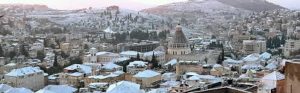 The City of Nazareth