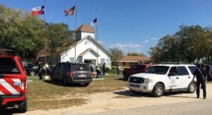 The Texas Church Massacre