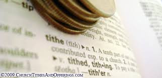 The Tithe Related to Torah-Is it still valid for Messianics today?