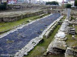 Tarsus of Cilicia