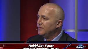 Zev Porat Messianic Jewish Rabbi