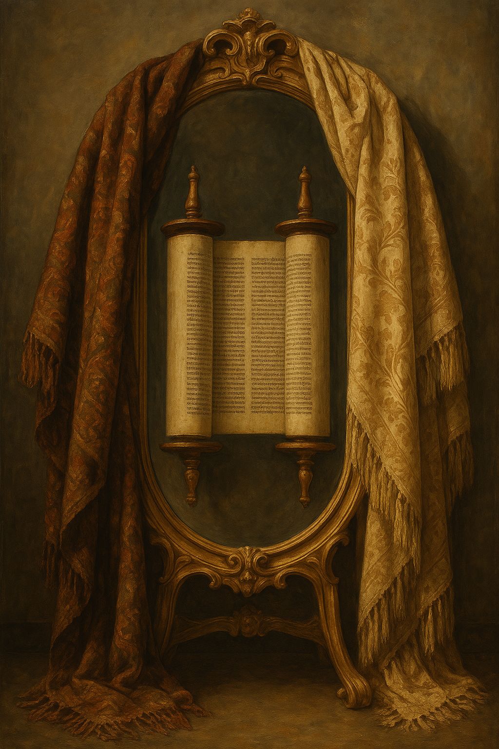 When we Look in the Mirror of Scripture we will see that we are all Jacobs-Thoughts & Reflections on Torah Reading 33
