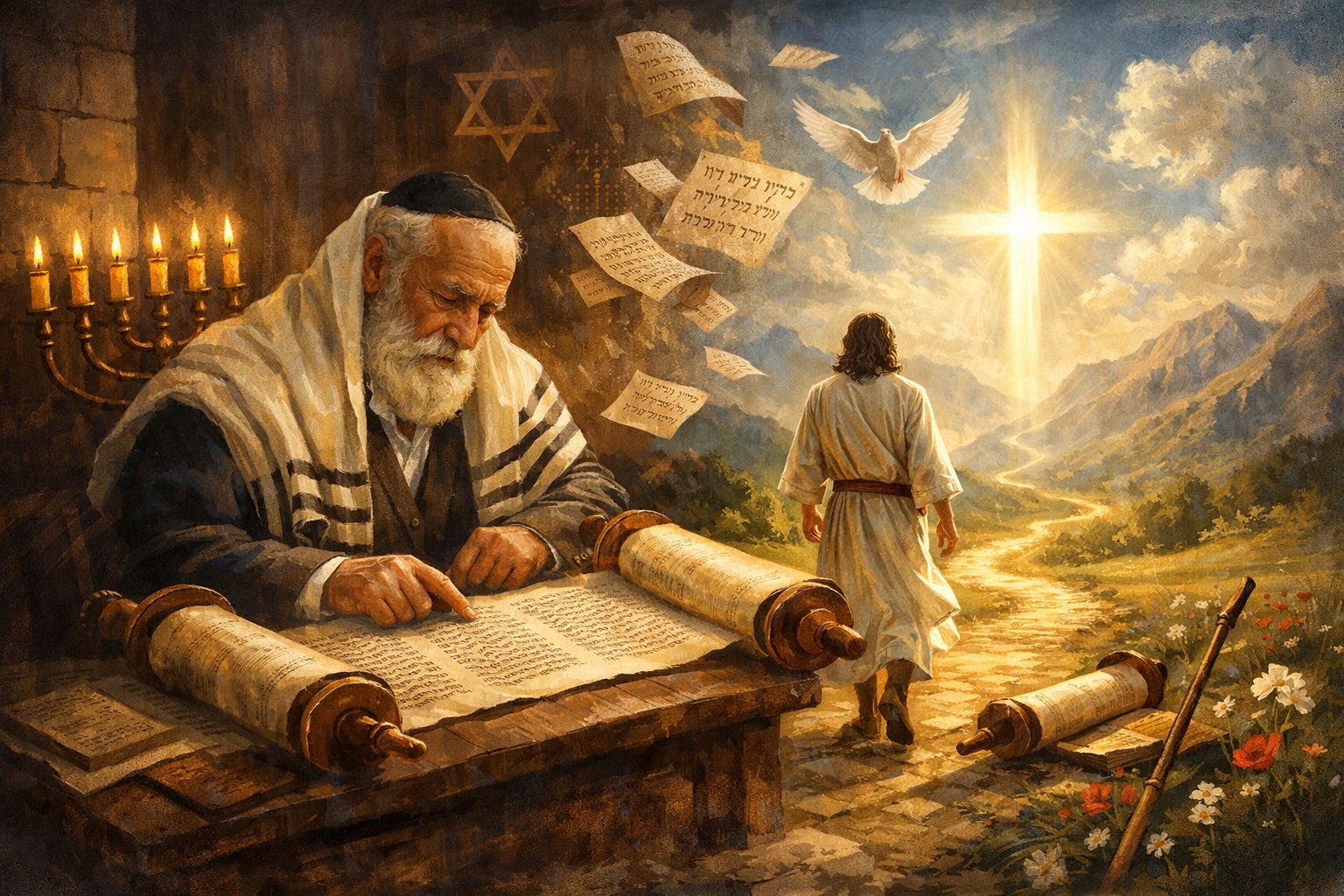 Sabbath, Jubilee, and the Kingdom A Yeshua-Focused Journey Through Behar–Bechukotai